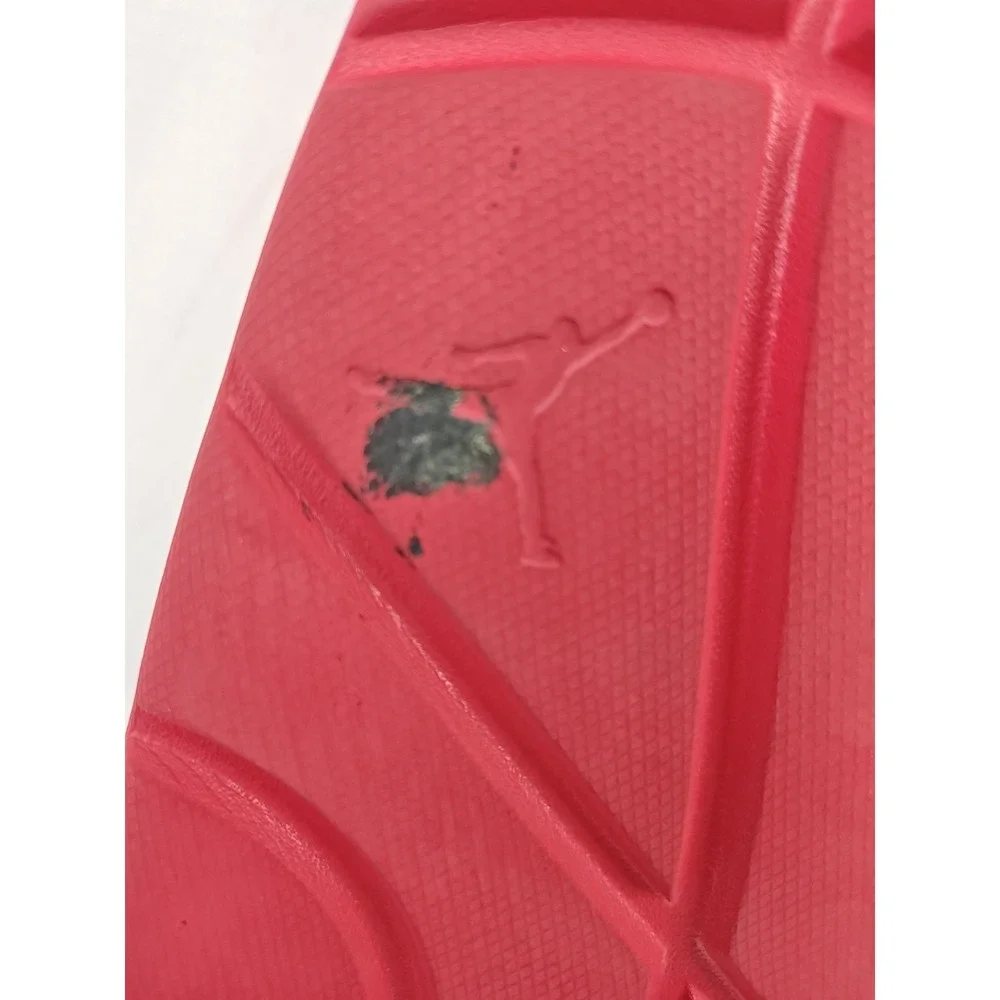 Nike Jordan Post Slide Gym Red Men's Size 13 Sport Sandals Clog DX4002-601